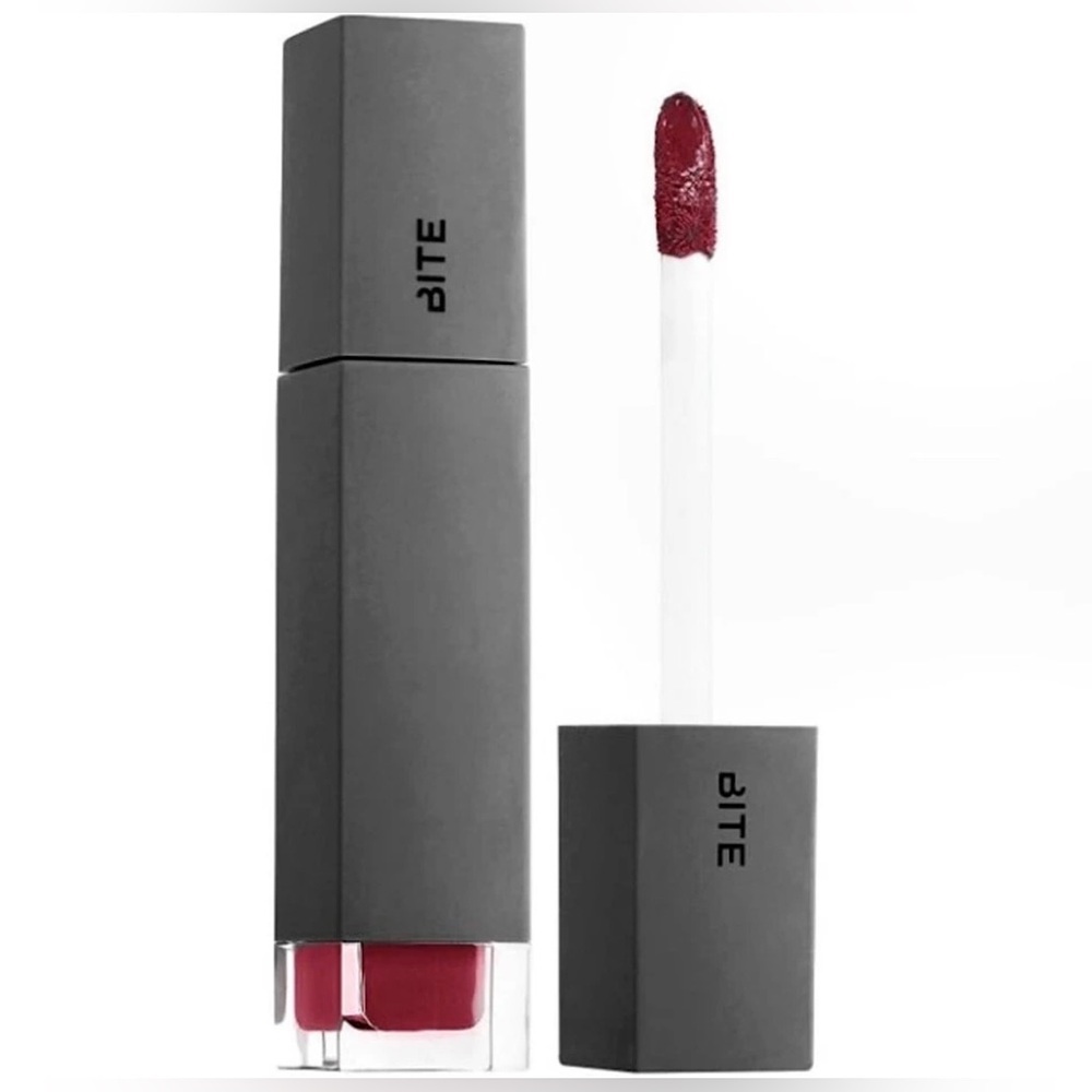 RARE Bite Beauty Amuse Bouche Rouge Liquid Lipstick in shade Cassava